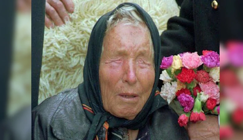 baba vanga
