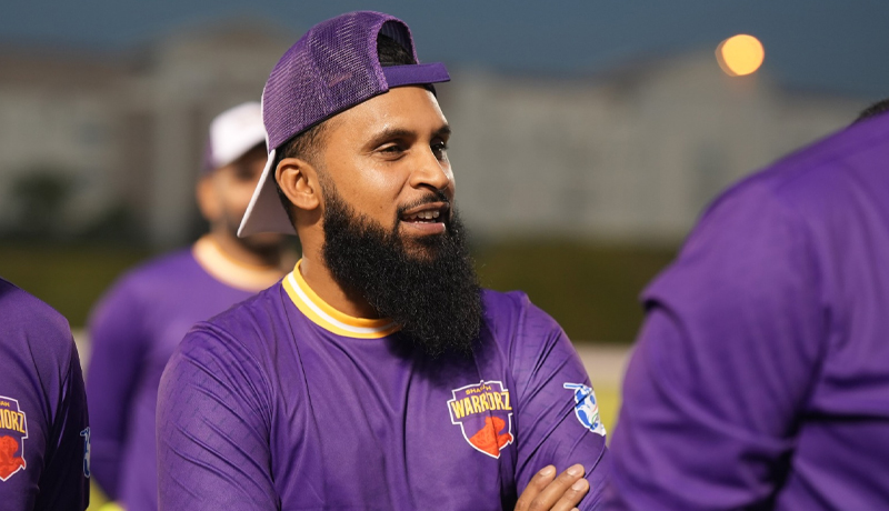 Sharjah Warriorz’s