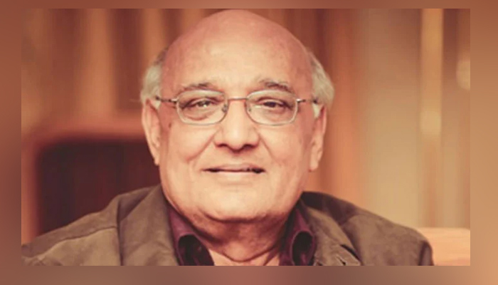 نامور شاعر،کالم نگار اور ڈرامہ نویس امجد اسلام امجد