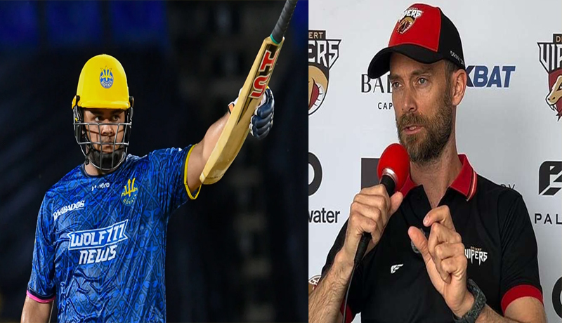 Jame Foster Azam Khan to come good ahed