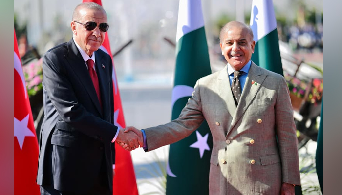 turk president in pakistan