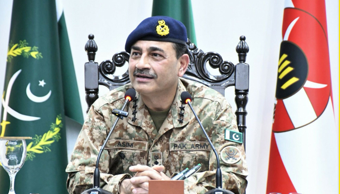 army chief asim munir
