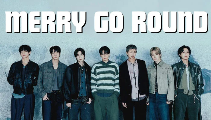 BTS 'میری گو راؤنڈ' کے لیے پردے کے پیچھے کی ویڈیو چھوڑتا ہے: دیکھیں