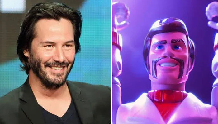 Keanu Reeves Toy Story 4 ڈائریکٹر کے ساتھ نئی لیگو فلم کی قیادت کر سکتے ہیں۔
