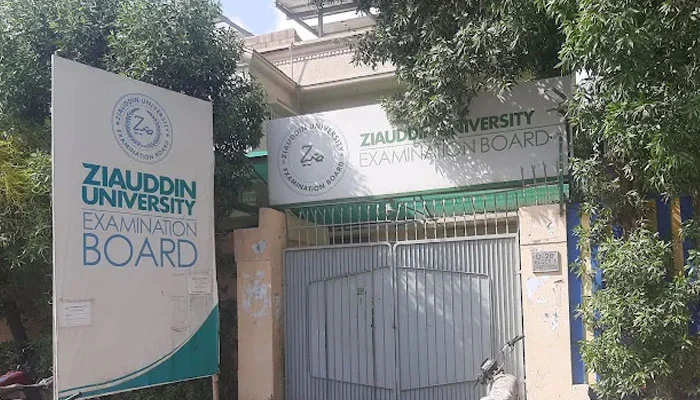 ضیاالدین یونیورسٹی امتحانی بورڈ کا انٹر سال دوم کے مختلف گروپس کے نتائج کا اعلان