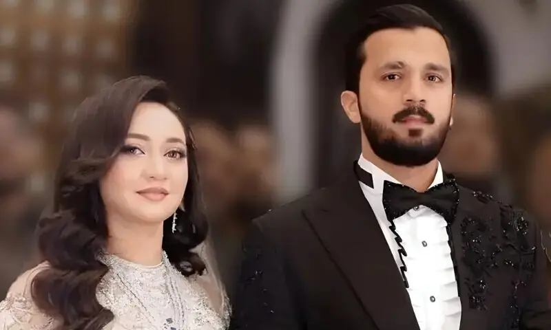 YouTuber Rajab Butt announces end of marriage with Iman Fatima - Life & Style - Aaj English TV