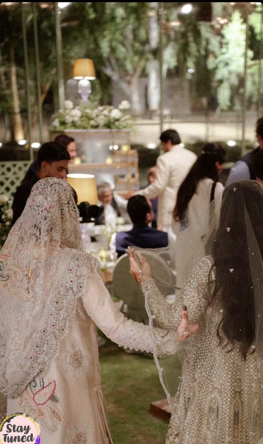 Maryam Nawaz Look on Daughter’s Nikah – Details