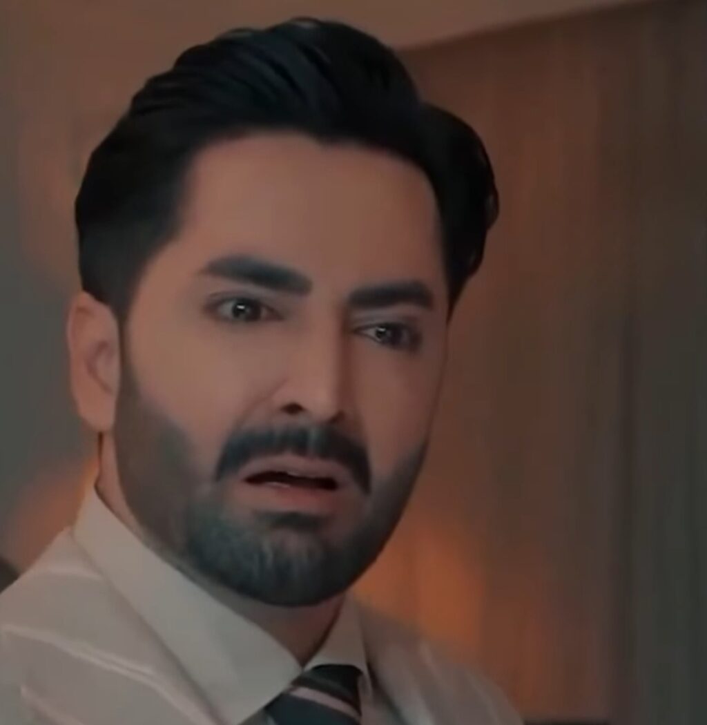 Danish Taimoor’s Acting in Nashtar’s Emotional Scene Draws Backlash