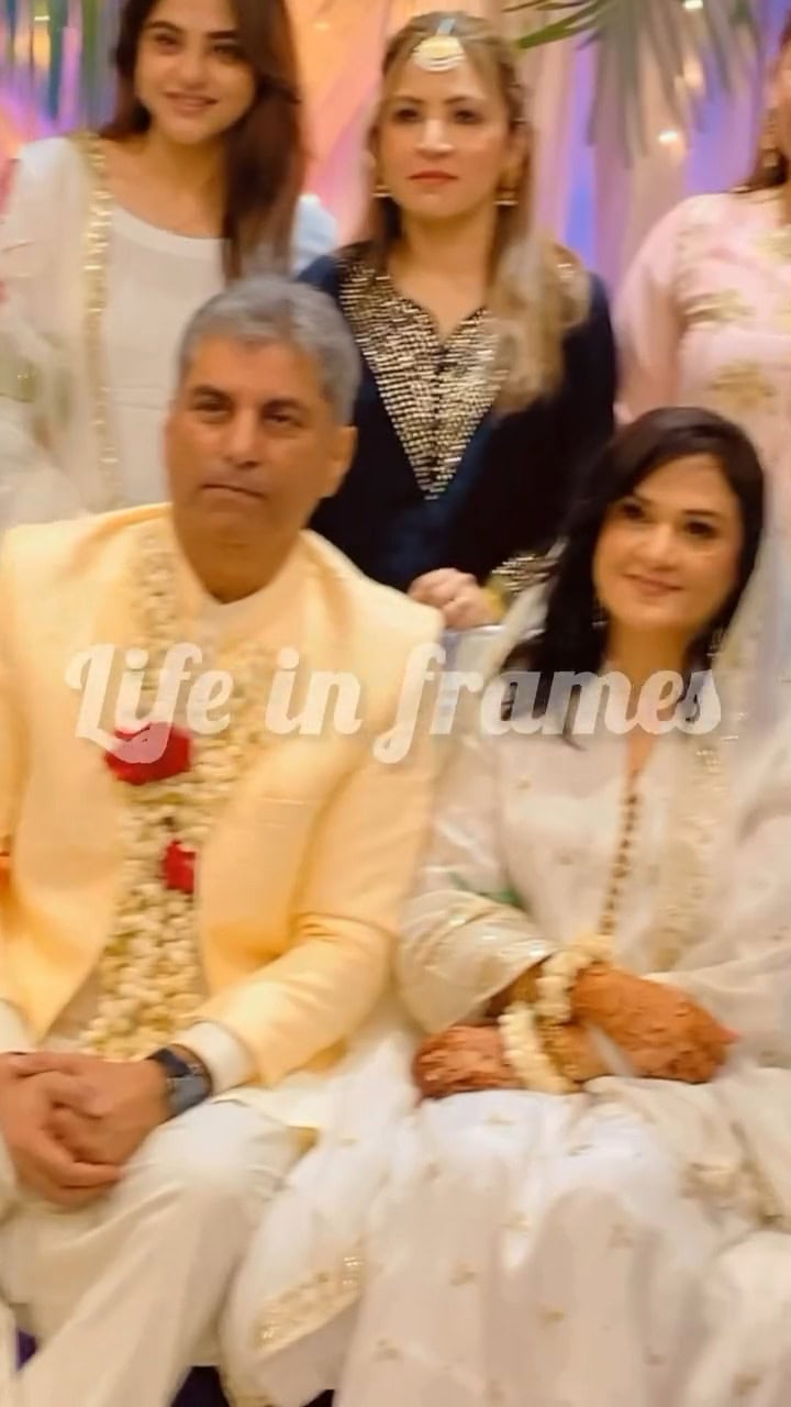 Humaira Bano Real Husband's Pictures Revealed