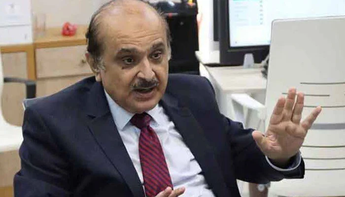 پاکستان ہاکی کا بگڑا ہوا نظام درست کرنے کیلئے وقت درکار ہے، محی الدین وانی