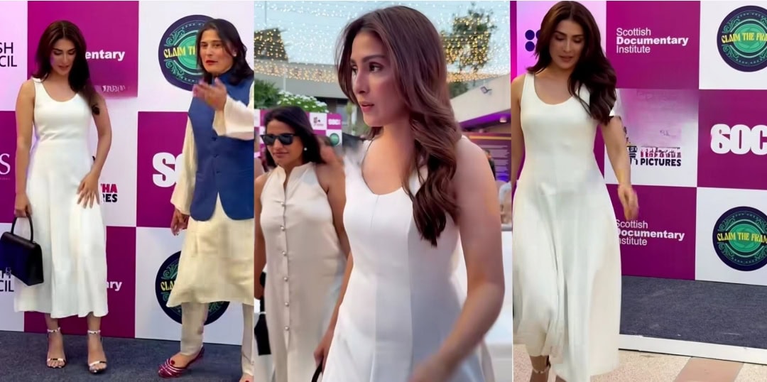 Ayeza Khan’s Latest Appearance in Bold White Dress Heavily Criticized