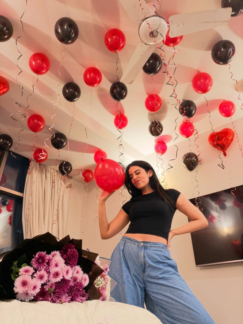 Hania Aamir Celebrates Yashma Gill’s Birthday