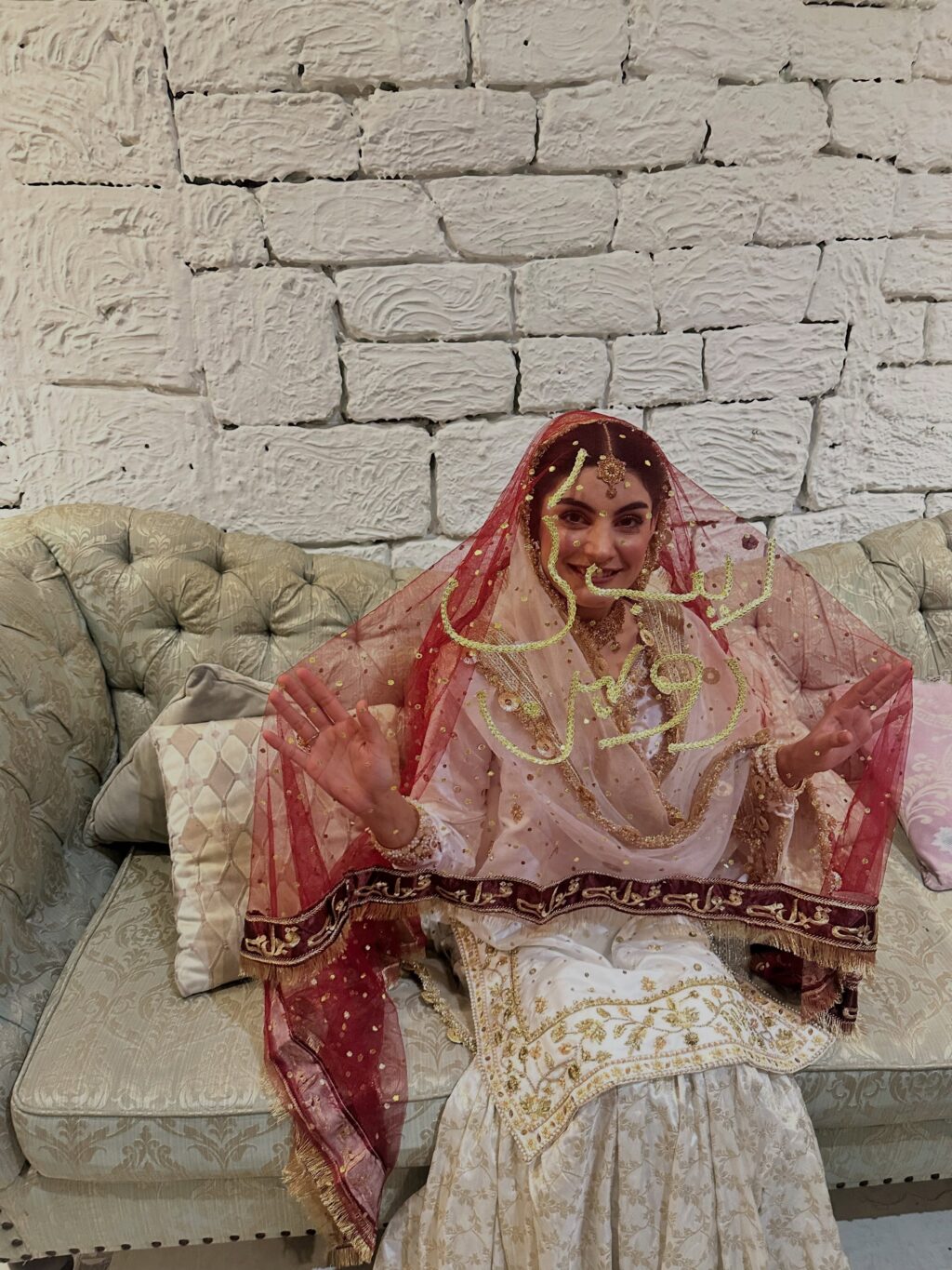 Tamasha Season 5’s Esra Ayesha & Zayb Khan Get Married