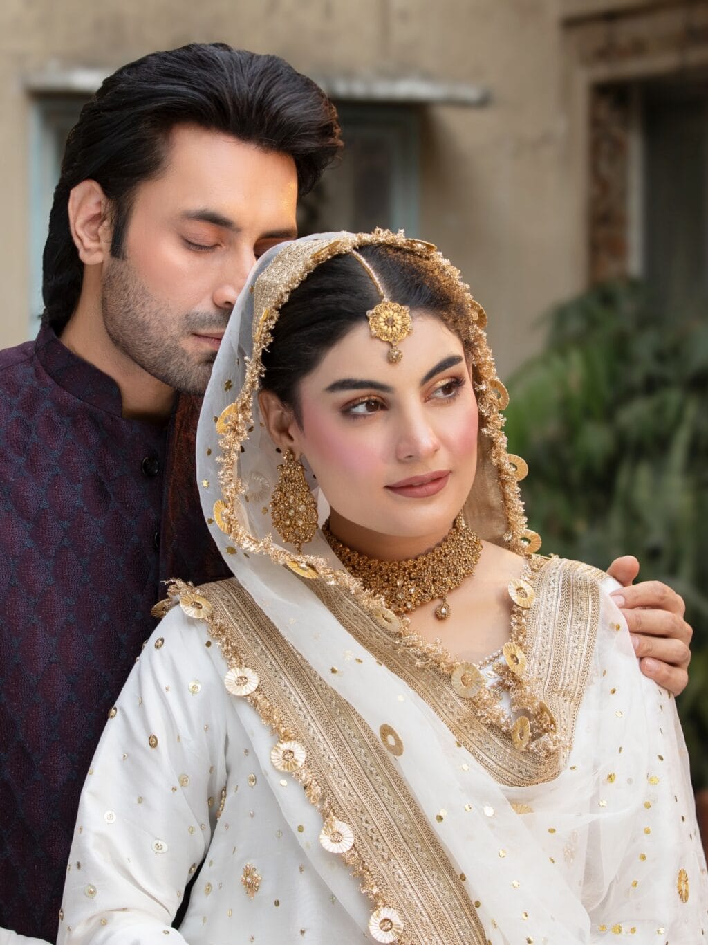 Tamasha Season 5’s Esra Ayesha & Zayb Khan Get Married